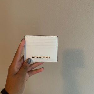 Michael kors card holder